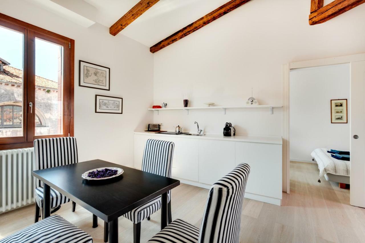 Apartment San Marcuola Venedig